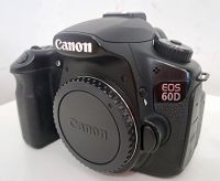 CANON EOS 60D BODY