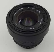 SIGMA 24-50 f 4-5,6 X MINOLTA MD