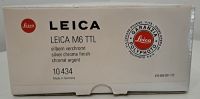 Leica M6 Body 