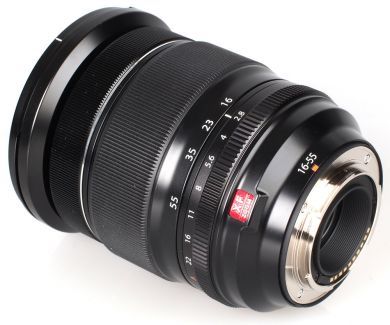 FUJI FUJINON XF 16-55 mm F/ 2.8 R LM WR