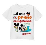 T-SHIRT BAMBINO/A