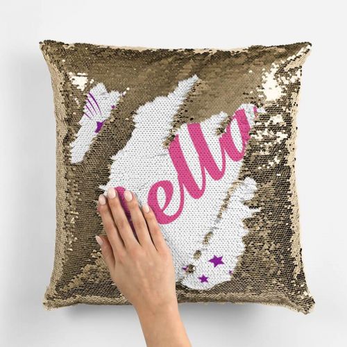 CUSCINO PAILLETTES