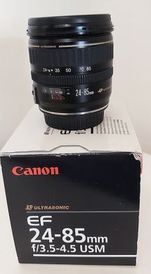 CANON EF 24-85 USM