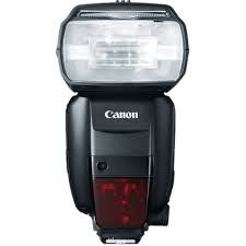 Canon Speedlite 600EX-RT MK II