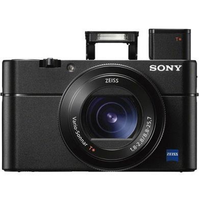 SONY CUBER-SHOT DSC-RX100 VA