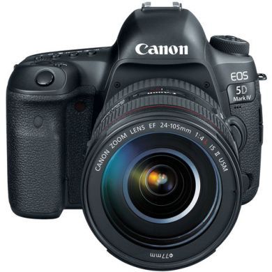 Canon 5D MARK IV+24-105 4 L IS II USM