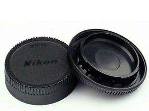 BODY E REAR CAP NIKON