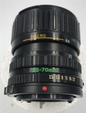 CANON FD 35-70 MACRO