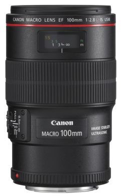 Canon RF 100mm f/2.8L Macro IS USM