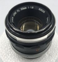 CANON FL 50 mm f 1,8