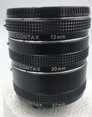 CONTAX TUBO PROLUNGA