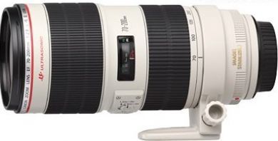Canon EF 70-200mm f/2.8L IS III USM
