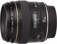 Canon EF 85mm f/1.8 USM