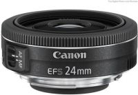 Canon EF-S 24mm f/2.8 STM