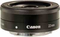 Canon EF-M 22mm f/2.0 STM