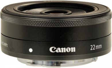 Canon EF-M 22mm f/2.0 STM