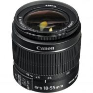 Canon EF-S 18-55mm f/3.5-5.6 IS II (Bulk)