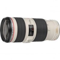 Canon EF 70-200mm f/4.0L IS II USM