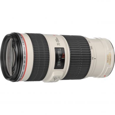 Canon EF 70-200mm f/4.0L IS II USM