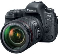 Canon EOS 6D Mark II Kit (24-105mm II f/4L IS USM)