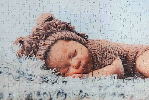 FOTO PUZZLE 29X40 384 PZ.