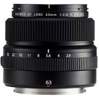 FUJINON GF 63mm f/2.8 R WR Lens