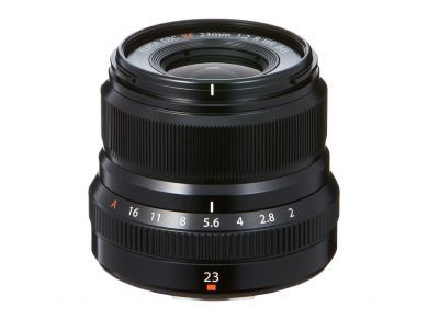 FUJI FUJINON XF 23 mm f/ 2 R WR