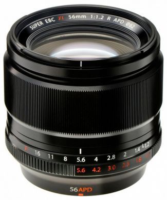 FUJI FUJINON XF 56 mm f/ 1.2 R APD