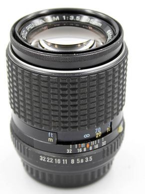 SMC PENTAX-M f 1:3,5 135 mm