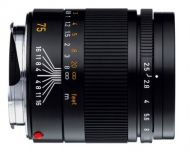 LEICA SUMMARIT-M 75 mm f/2.5