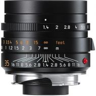 LEICA SUMMILUX-M 35mm f/1.4 ASPH BLACK
