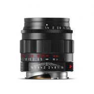 LEICA SUMMILUX-M 50 mm f/1.4 ASPH Black Chrome