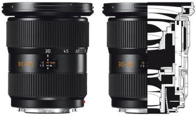 Leica 30-90mm f/3.5-5.6 Vario-Elmar-S ASPH