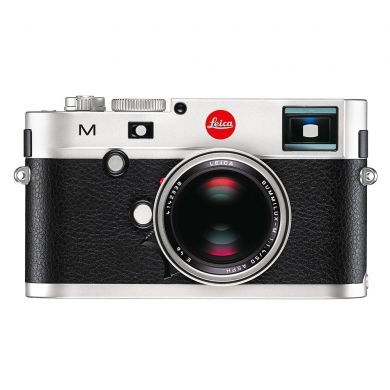 Leica M Typ240 Silver