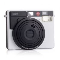 Leica Sofort Instant Film Camera (White)