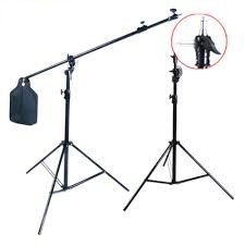 BOOM LIGHT STAND MULTIFUNCTION