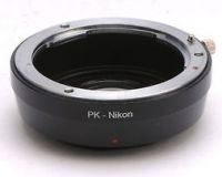 ADAPTER RING NIKON-PENTAX