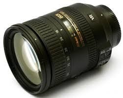 Nikon AF-S 18-200mm f/3.5-5.6G ED VR II(white box)
