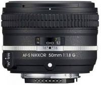 Nikon AF-S Nikkor 50mm f/1.8G