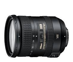Nikon AF-S DX NIKKOR 18-200mm f/3.5-5.6G ED VR II