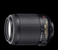 Nikon AF-S DX NIKKOR 55-200mm f/4-5.6G ED VR II