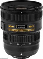 Nikon AF-S NIKKOR 18-35mm f/3.5-4.5G ED