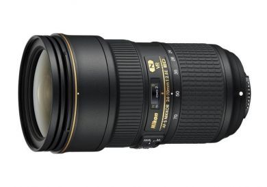 Nikon AF-S NIKKOR 24-70mm f/2.8E ED VR