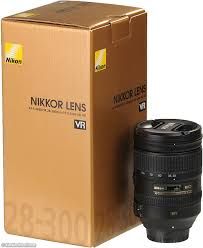 Nikon AF-S NIKKOR 28-300mm F3.5-5.6 G ED VR