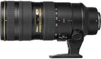 Nikon AF-S NIKKOR 70-200mm f/2.8G ED VR II