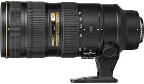 Nikon AF-S NIKKOR 70-200mm f/2.8G ED VR II