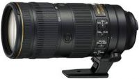 Nikon AF-S NIKKOR 70-200mm f/2.8E FL ED VR