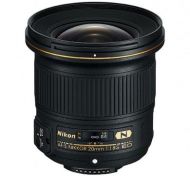 Nikon AF-S Nikkor 20mm f/1.8G ED