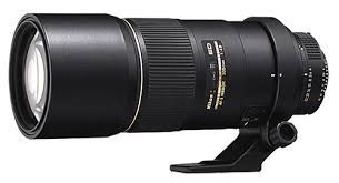 Nikon AF-S Nikkor 300mm f/4D IF-ED