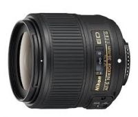 Nikon AF-S Nikkor 35mm f/1.8G ED